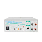 Testeur de polarité automatique pour haut-parleur / micro Détecteur de polarité automatique pour tester les polarités des haut-parleurs, des écouteurs et des récepteurs à bobine dynamique